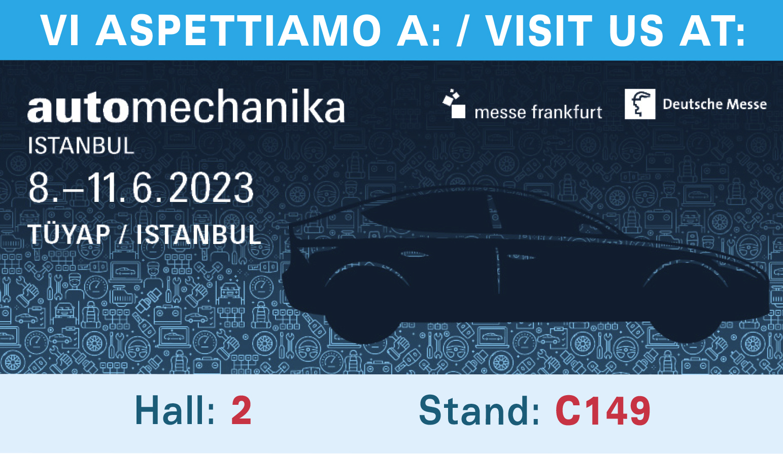  AUTOMECHANIKA ISTANBUL 2023