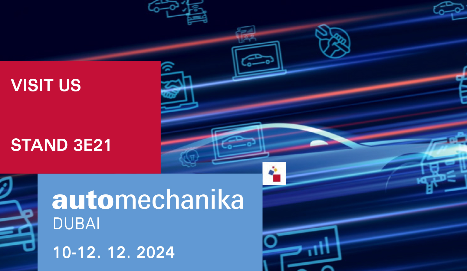 AUTOMECHANIKA DUBAI 2024