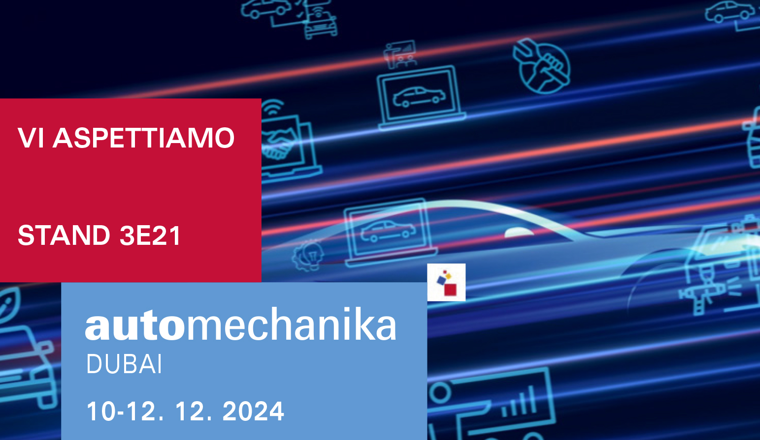 AUTOMECHANIKA DUBAI 2024