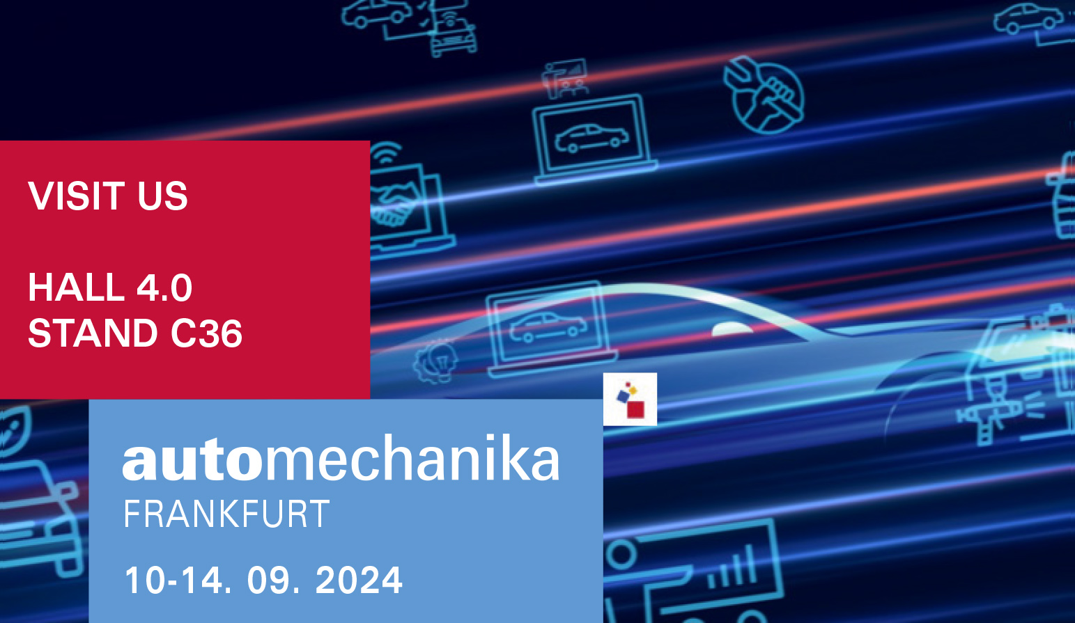 AUTOMECHANIKA FRANKFURT 2024