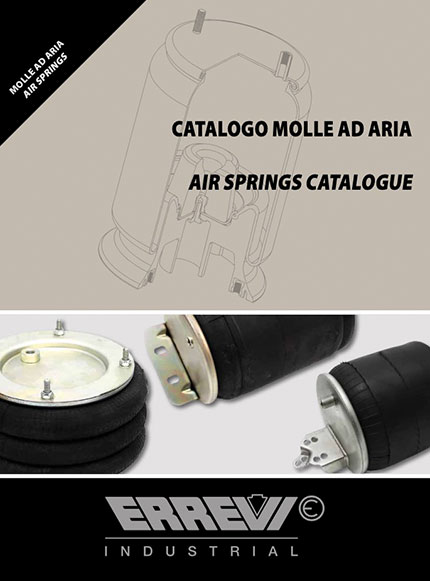 Air springs Catalogue