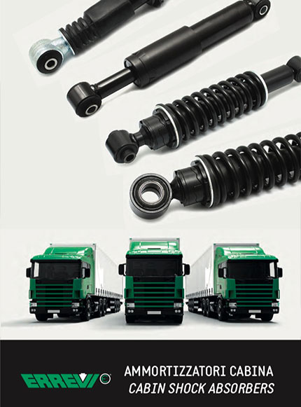 Cabin Shock Absorbers Catalogue