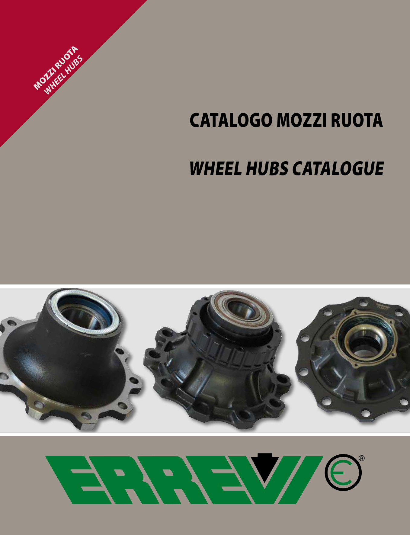 Wheel Hubs Catalogue