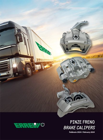 Brake Calipers Catalogue