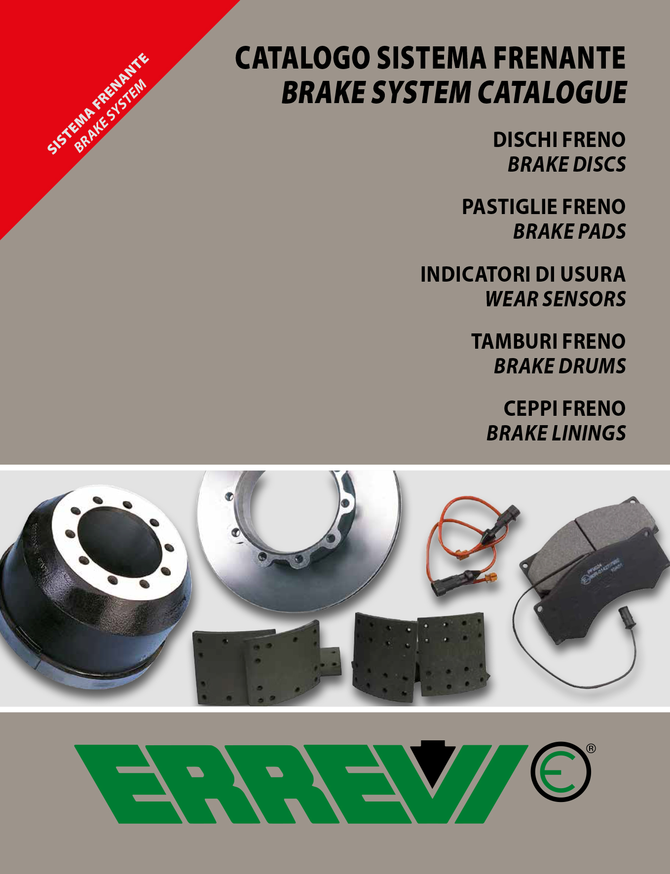 Brake System Catalogue