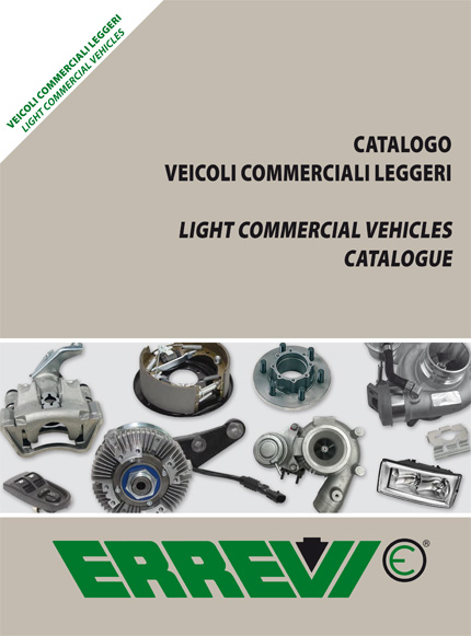 Light Commercial Vehicles Catalogue