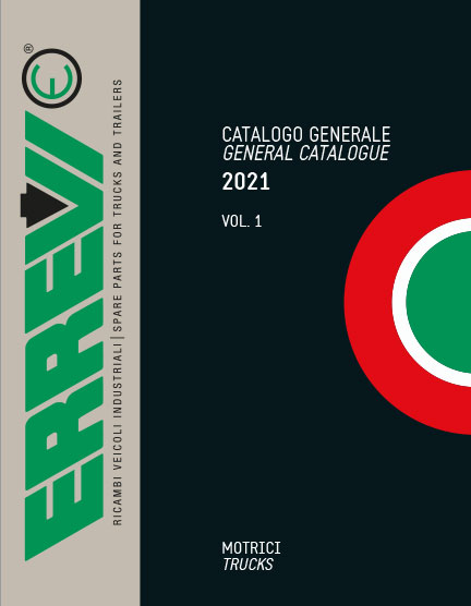 Catalogo Generale Errevi 2021 Vol. 1