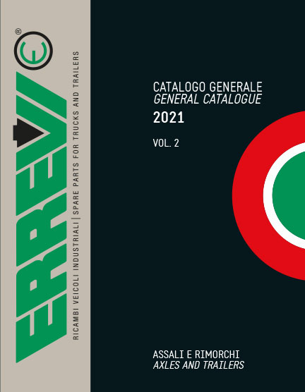 Catalogo Generale Errevi 2021 Vol. 2