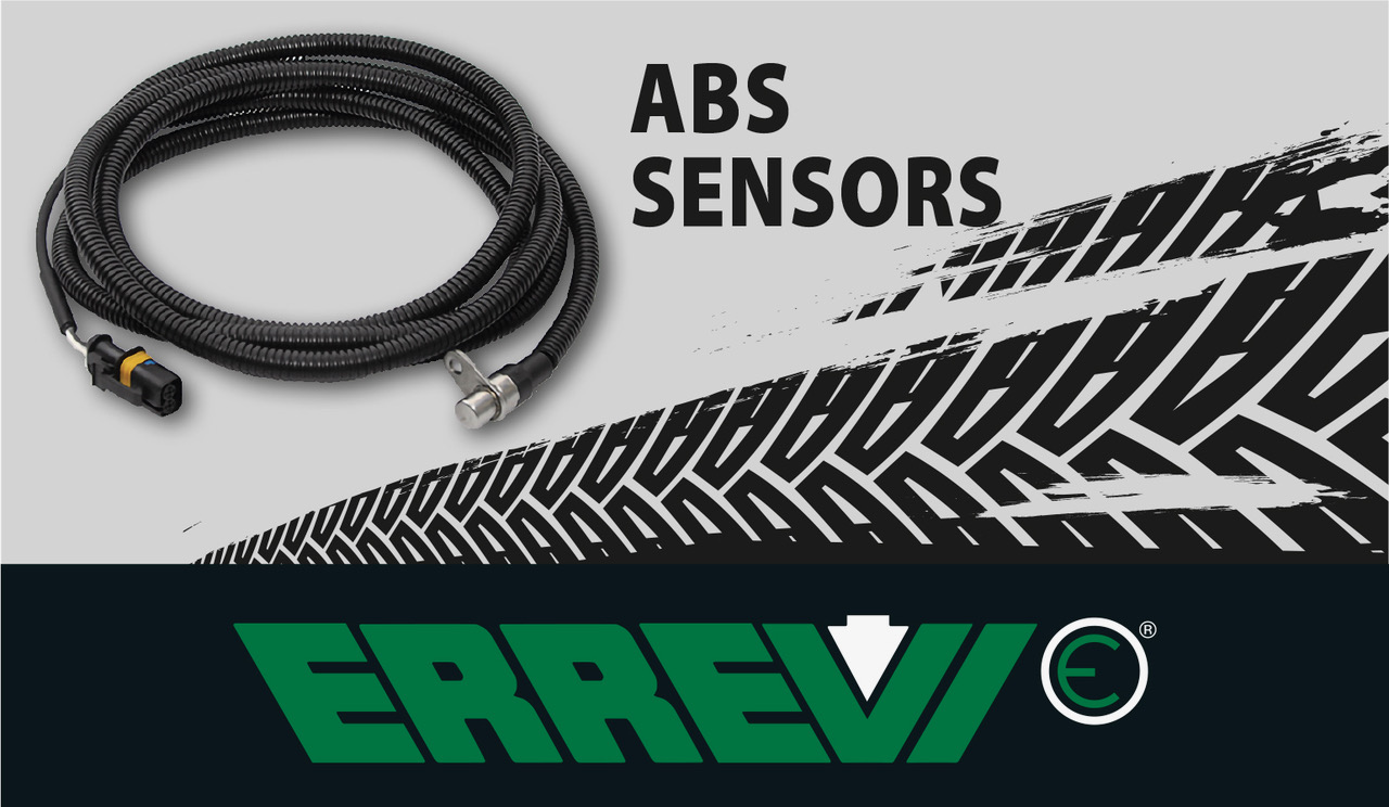 NEW RANGE OF ABS SENSORS – SAY YES TO SAFETY!